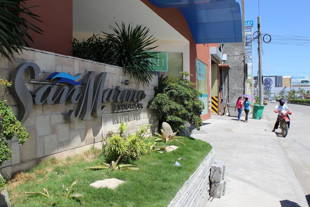 Feel Great Stay Condotels - San Marino Cebu Εξωτερικό φωτογραφία