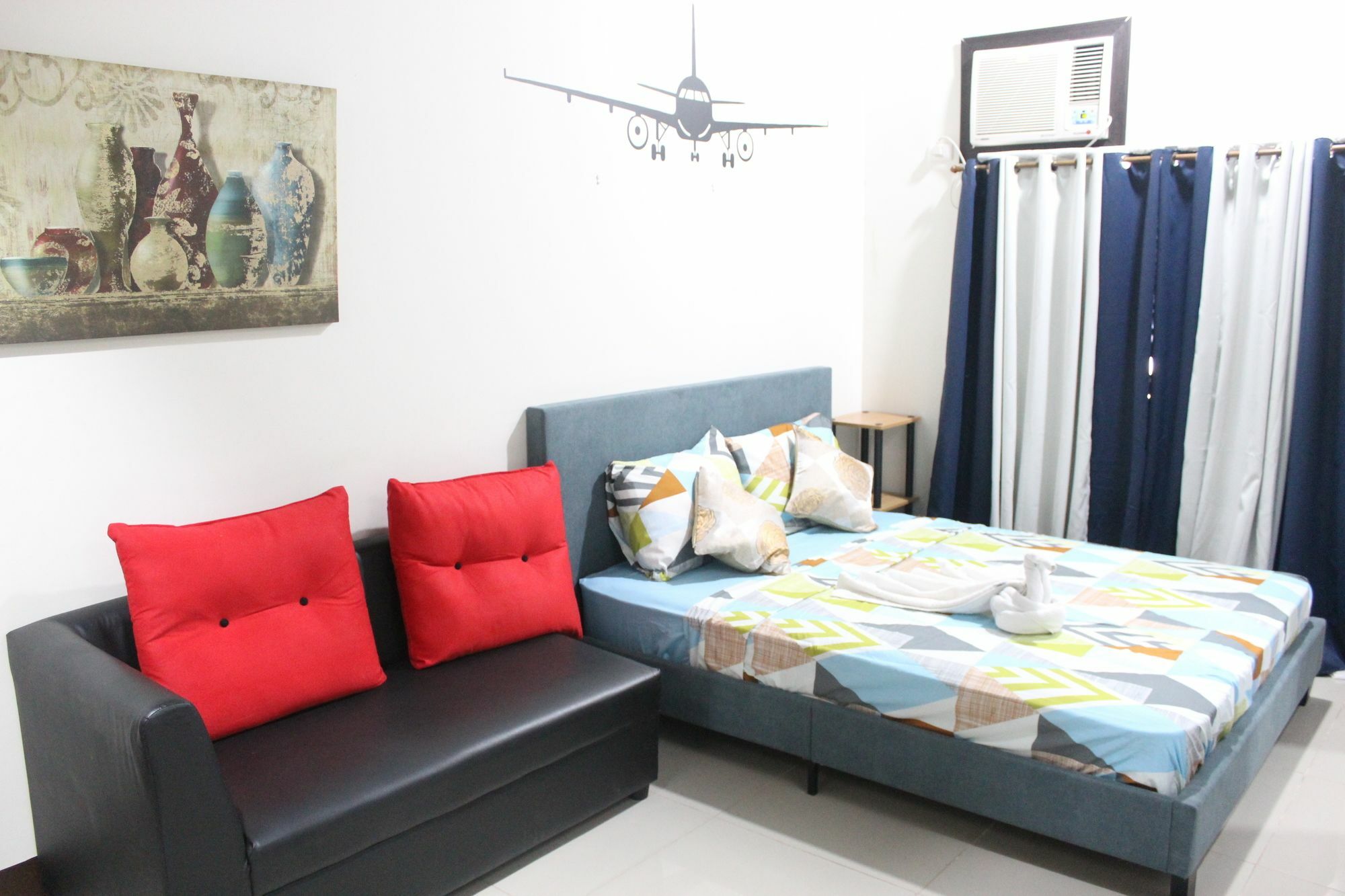 Feel Great Stay Condotels - San Marino Cebu Εξωτερικό φωτογραφία