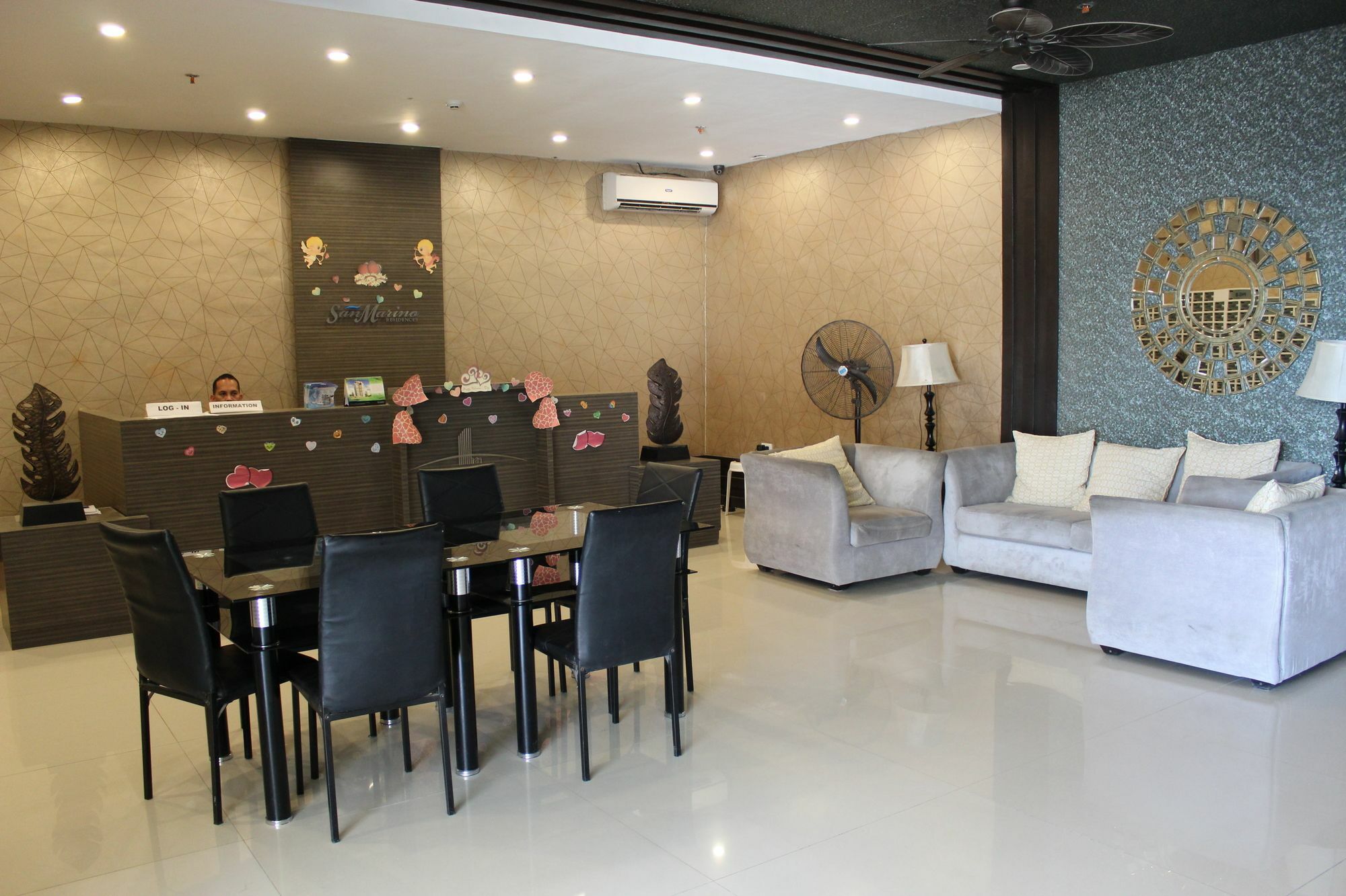 Feel Great Stay Condotels - San Marino Cebu Εξωτερικό φωτογραφία