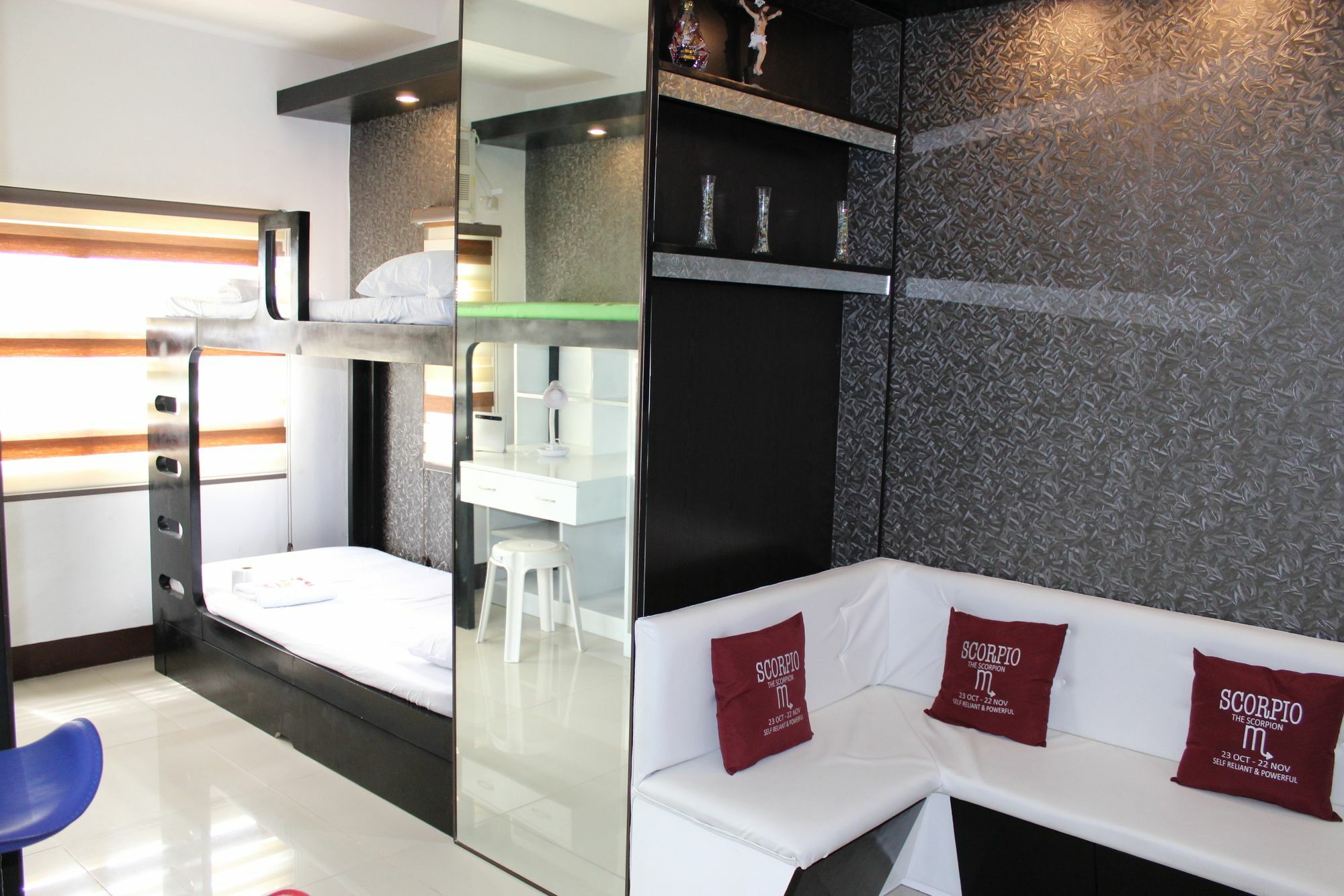 Feel Great Stay Condotels - San Marino Cebu Εξωτερικό φωτογραφία