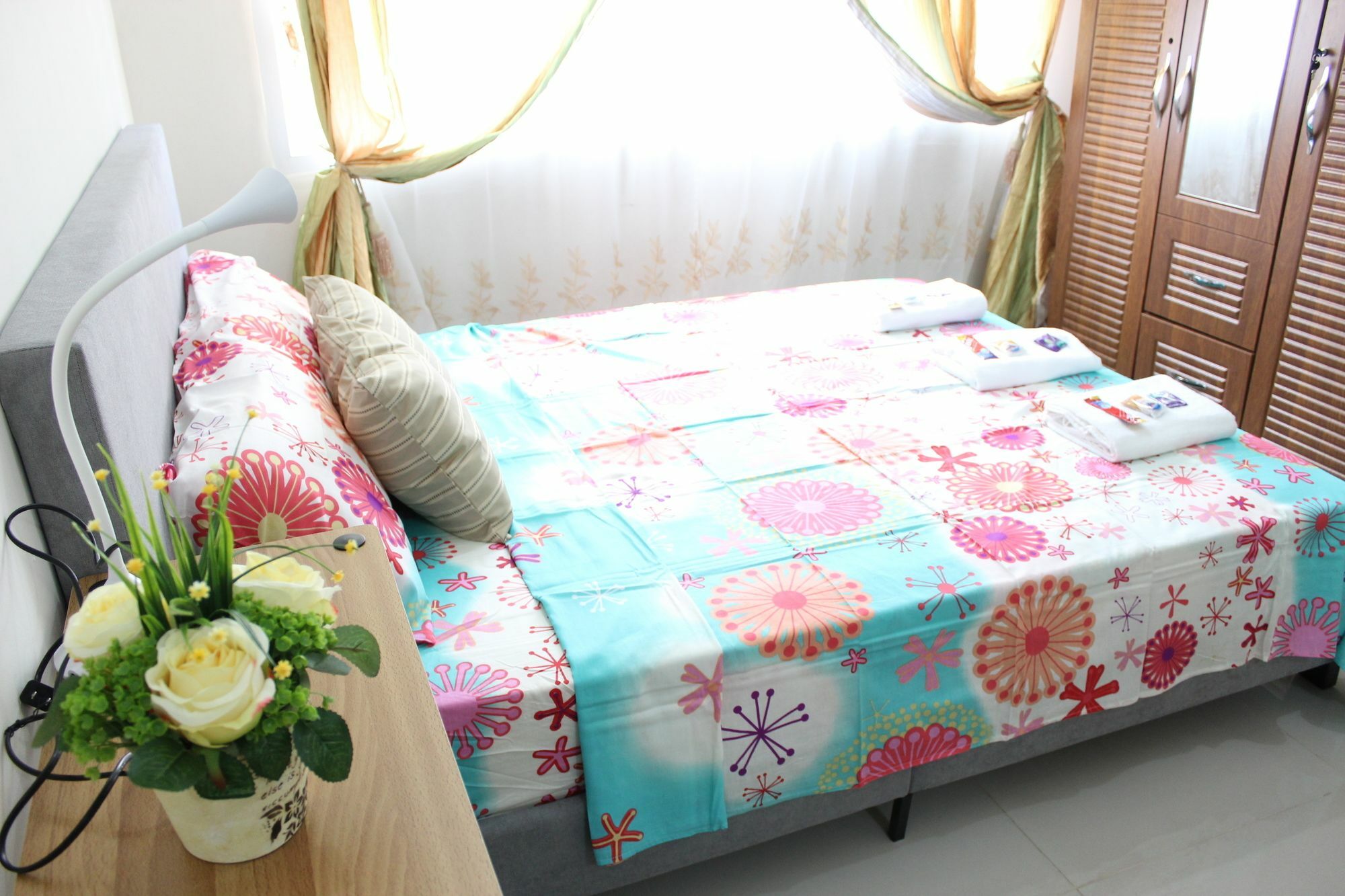 Feel Great Stay Condotels - San Marino Cebu Εξωτερικό φωτογραφία
